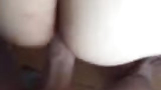 BBW slut getting pounded from behind