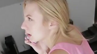 Step Sister Fucked By Brother While Talking On Phone With Boyfriend
