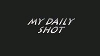 My daily shot