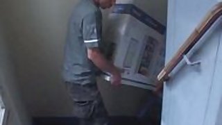 Movers Get Lucky