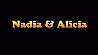 nadia and alicia rhodes