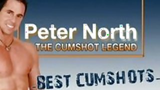 Peter North Facial CumShot 13